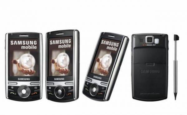 Samsung i710 Мытищи