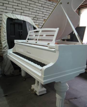 Рояль feurich 1,6м.1929 г.2 реп. N 45021 Москва