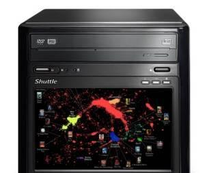 Shuttle D"VO D1000 Intel CoreDuo E7200 2.53 Санкт-Петербург