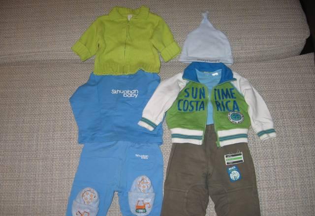 Комплект одежды из Испании Москва