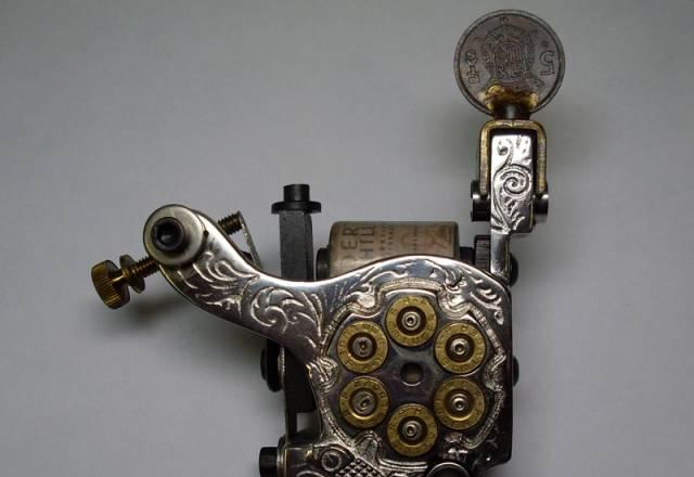 International Supply Stainless Treated Bullet Dial Видное