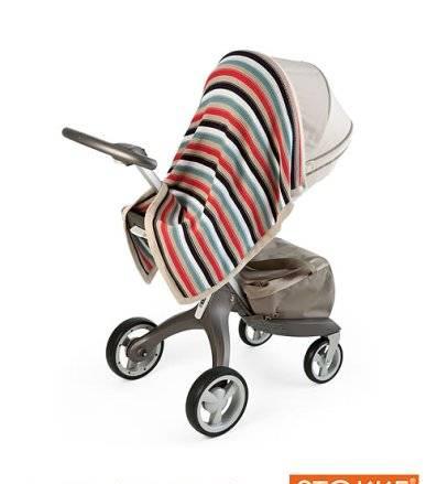 Коляска stokke xplory 2В1 новая коллкекция 2010 Москва