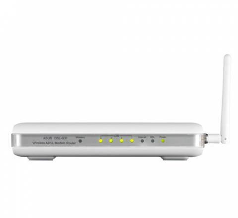 Маршрутизатор adsl Asus DSL-G31 (новый) Санкт-Петербург