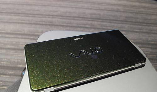Sony vaio VGN-P G Москва