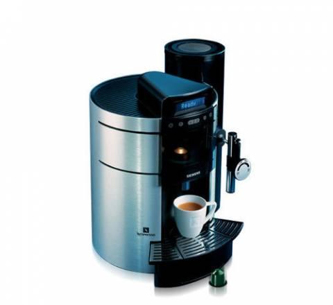 Кофе-машина Siemens Porsche Design Москва