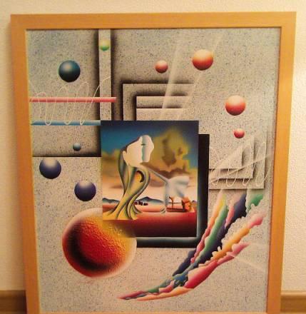 Картины Москва