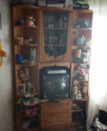 Мебель из натурального деаева 5 предметов Москва