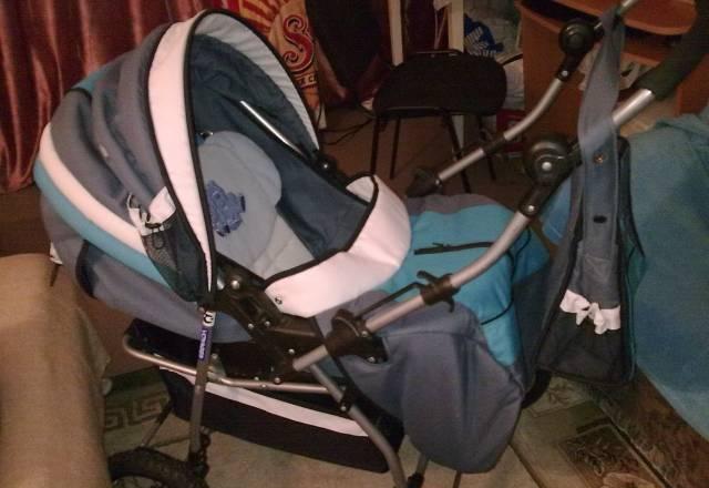 Коляска Санкт-Петербург