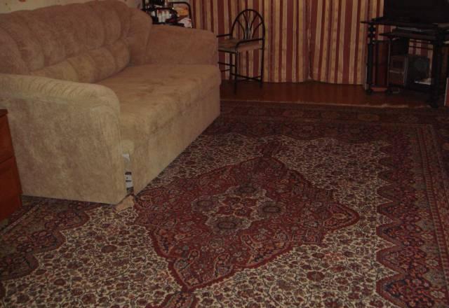 Ковер 3х4. 100шерсть Санкт-Петербург