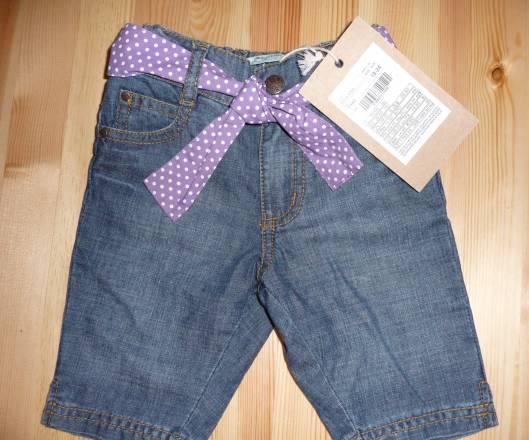 Капри джинсовые, новые Москва