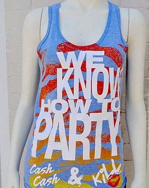 Майка Cash Cash vs Kill Brand Москва