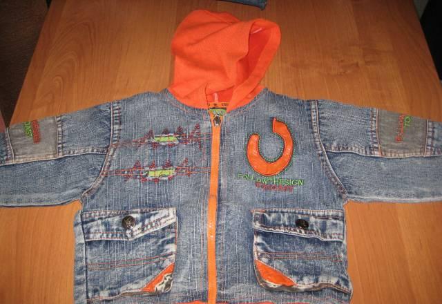 Джинсовая куртка Москва