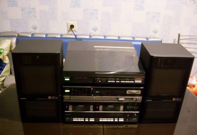 Sanyo W - 07 Москва