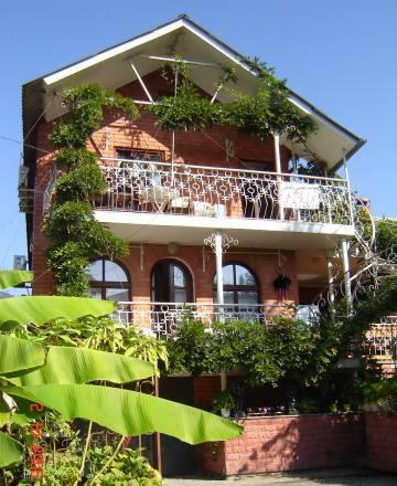 Отдых в Дагомысе Москва