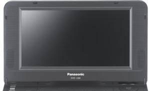 Портативный DVD плеер Panasonic DVD-LS84EE Москва