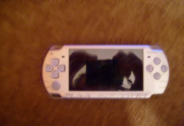 PSP 2004 Silver Москва