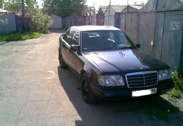 Mercedes 200, 1986 Санкт-Петербург