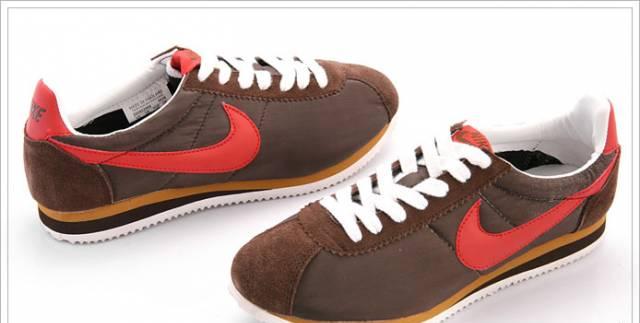 Nike Classic Cortez Nylon 09 Москва