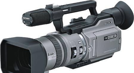 Продаю видеокамеру Sony Vx2100 Москва
