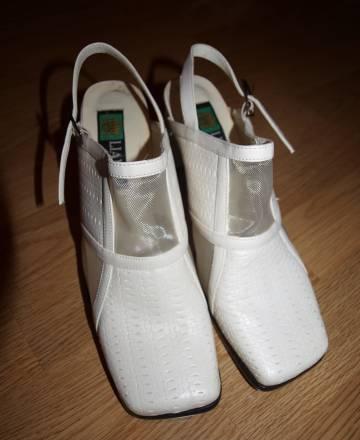 Туфли с открытой пяткой Москва