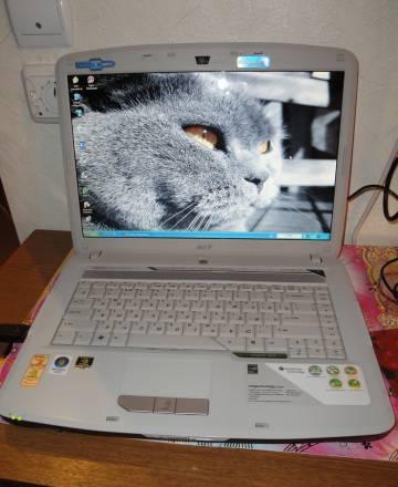 Acer Aspire 5520G Москва