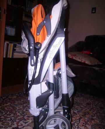 Прогулочная коляска Peg-Perego Москва