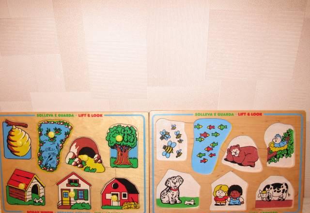 Развивающие игры от 1,5 лет Москва