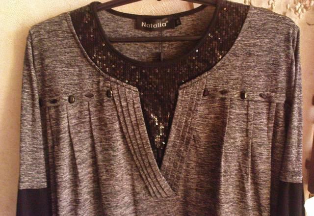 Новая нарядная стильная кофта Москва