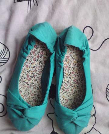 Балетки Москва