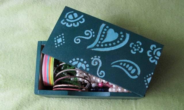 Коробка для мелочей Москва