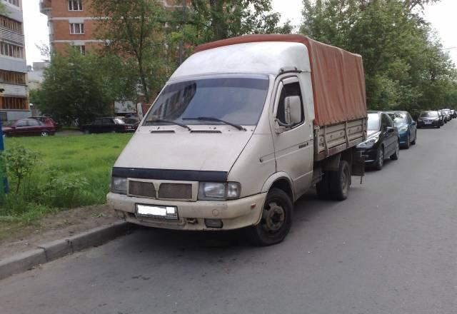 Газ-3302,2002г.в Ожерелье