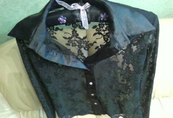 Рубашка-блузка Москва