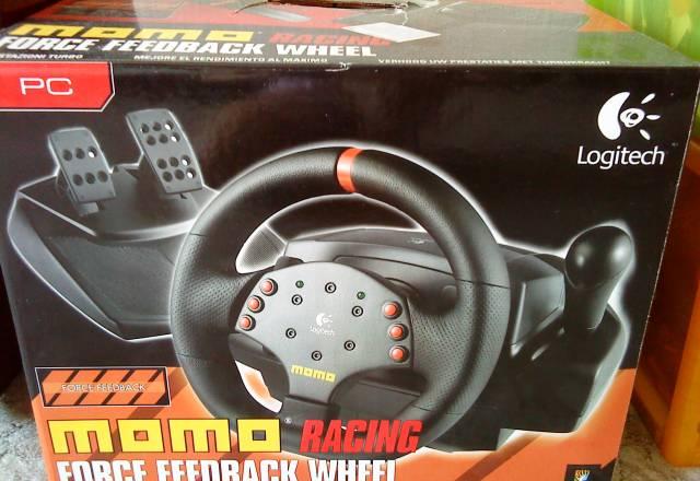 Руль с педалями Москва