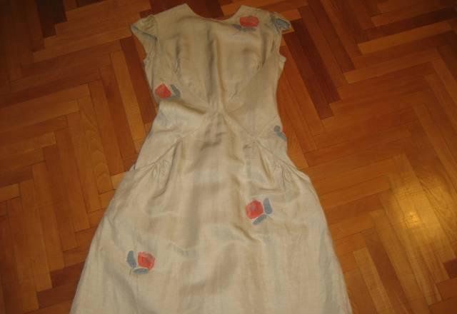 Платье Москва