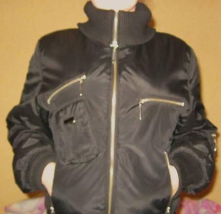 Осенняя куртка Москва