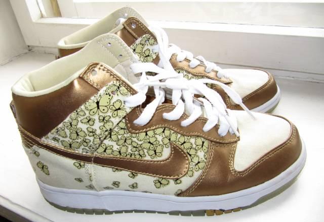 Кеды Nike Dunk женские Санкт-Петербург