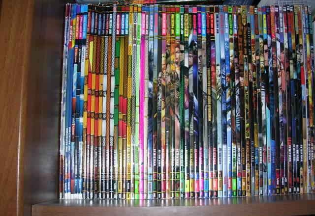 Мир фантастики Москва