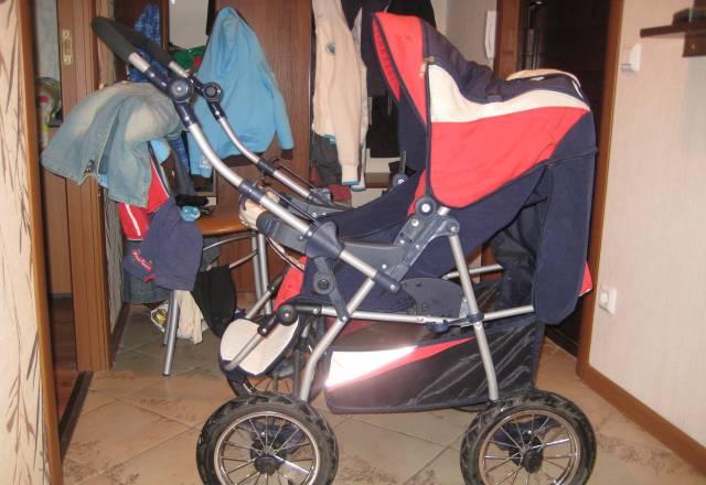 Коляска трансформер Санкт-Петербург