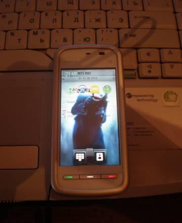 Nokia 5230 в идеальном состояние Санкт-Петербург