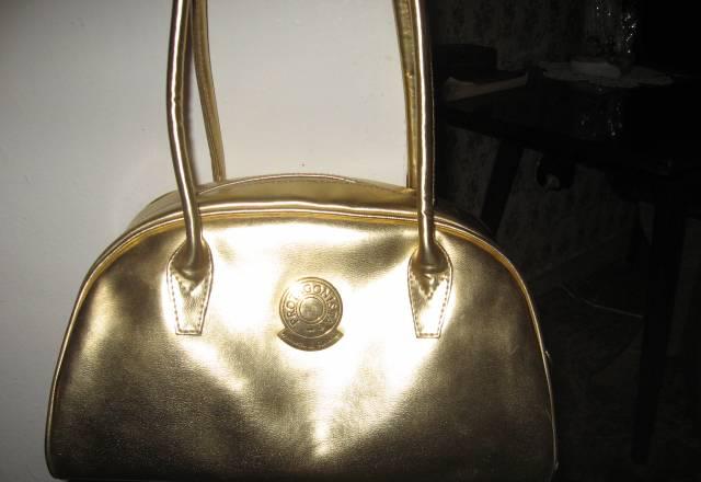 Золотая сумка Москва