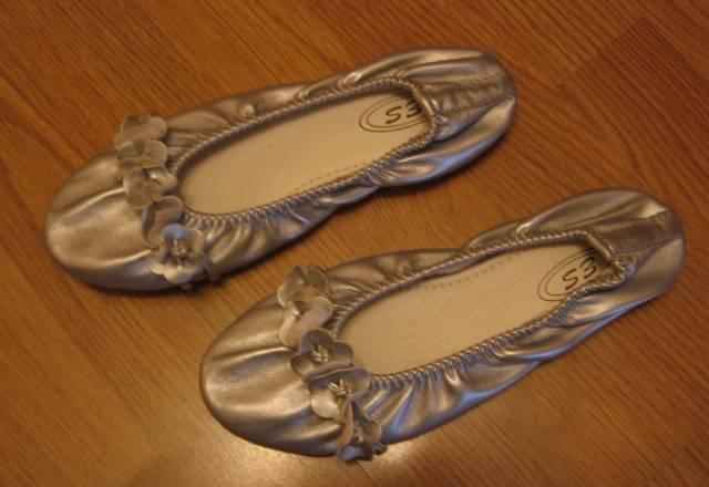 Балетки Москва