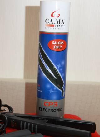 Проф. утюжок Gama elettronica Москва
