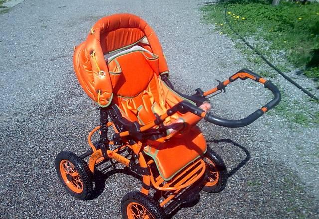 Коляска тако Санкт-Петербург