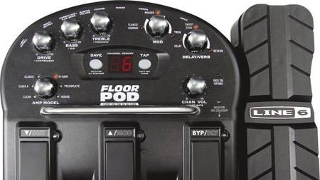 Процессор эффектов Line 6 Floor Pod Classic Санкт-Петербург