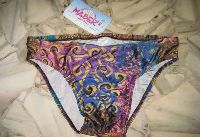 Муж. плавки новые (Италия), раз.48 Москва