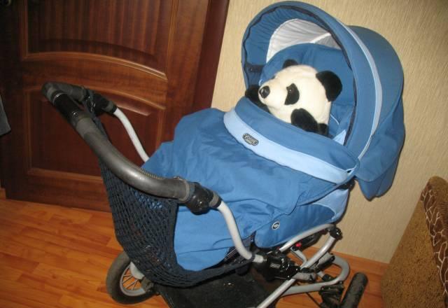 Bebecar Stylo ATS 2в1+акссуары полный комплект Москва