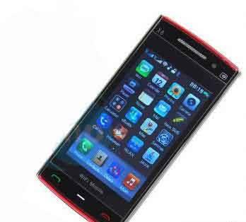 Точная копия Nokia X6 2sim TV Wi-Fi  Санкт-Петербург