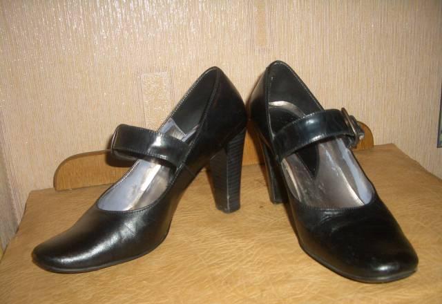 Туфли кожа 35-36 размер Москва