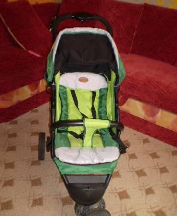 Коляска трёхколёсная Санкт-Петербург