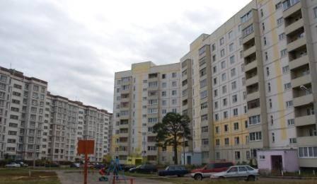 1-комн. квартира улучш. планировки Озёры